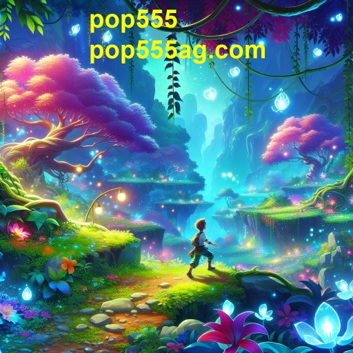 Explorando Mundos: A Categoria de Jogos de Aventura do pop555